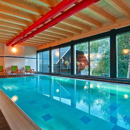 Apartmán Holiday Village Hoteldorf Schonleitn Latschach Ob Dem Faaker See - Okt02056-cyb