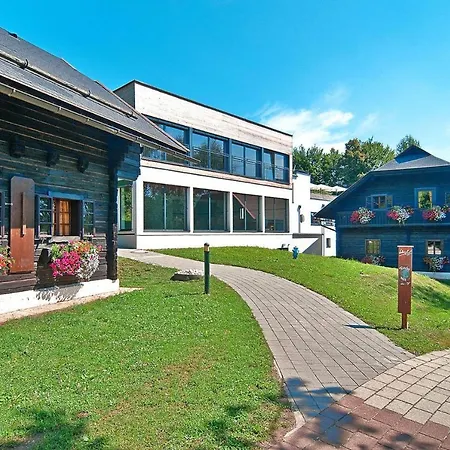 Holiday Village Hoteldorf Schonleitn Latschach Ob Dem Faaker See - Okt02056-cyb