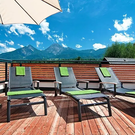 Apartmán Holiday Village Hoteldorf Schonleitn Latschach Ob Dem Faaker See - Okt02056-cyb