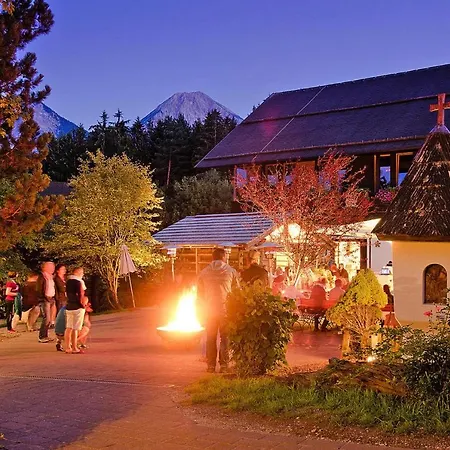 Holiday Village Hoteldorf Schonleitn Latschach Ob Dem Faaker See - Okt02056-cyb Oberaichwald (Carinthia)